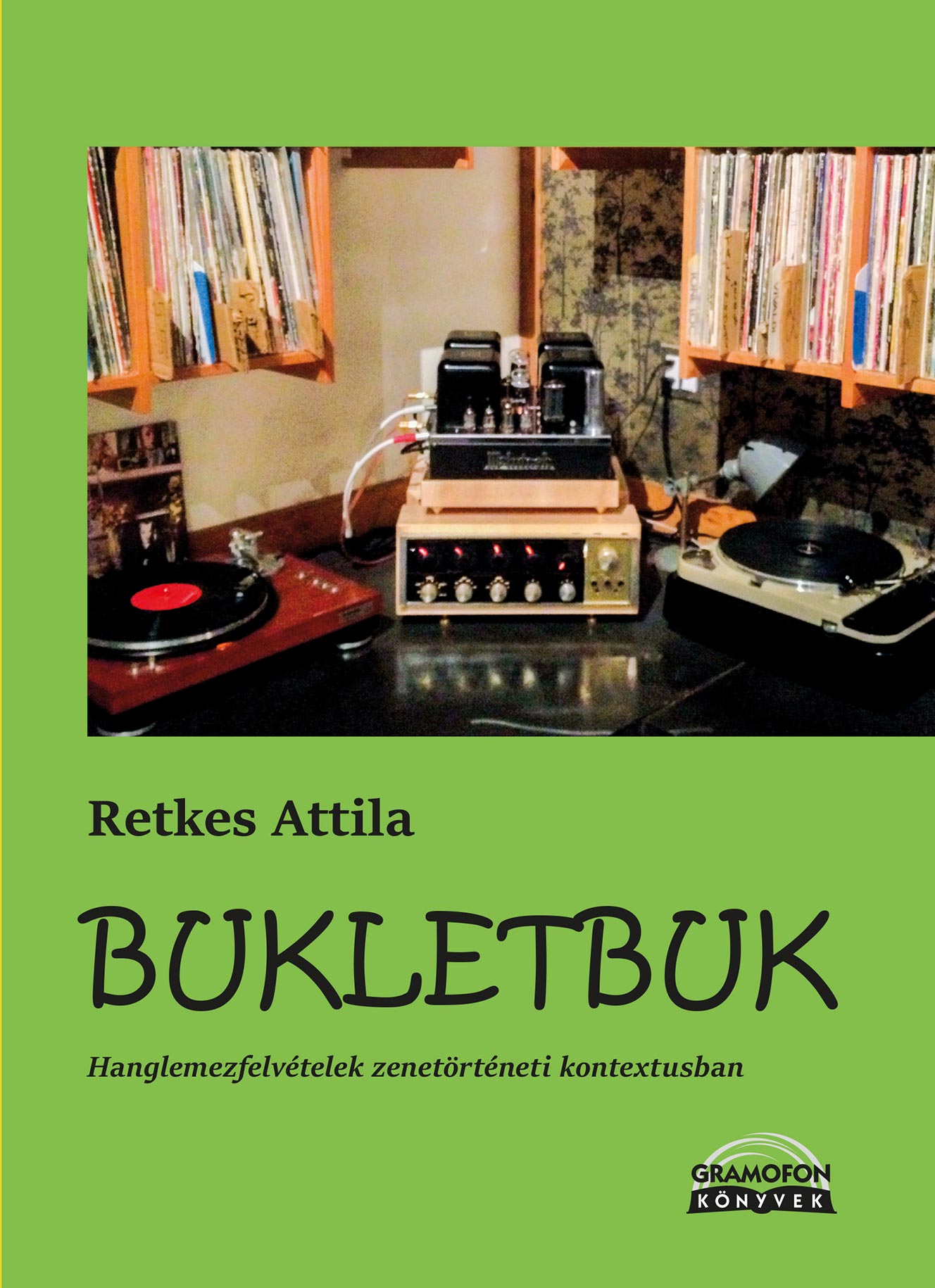 Retkes Attila: Bukletbuk